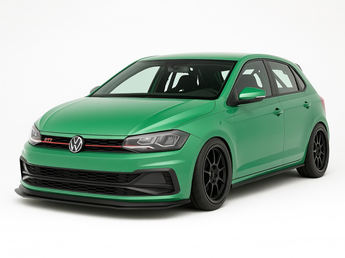 Volkswagen Polo VI – recambios deportivos y accesorios de competición