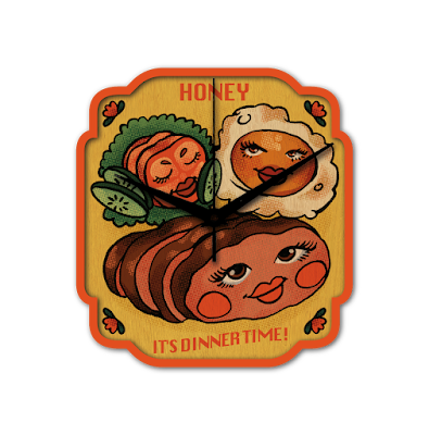 Dinner-O-Clock