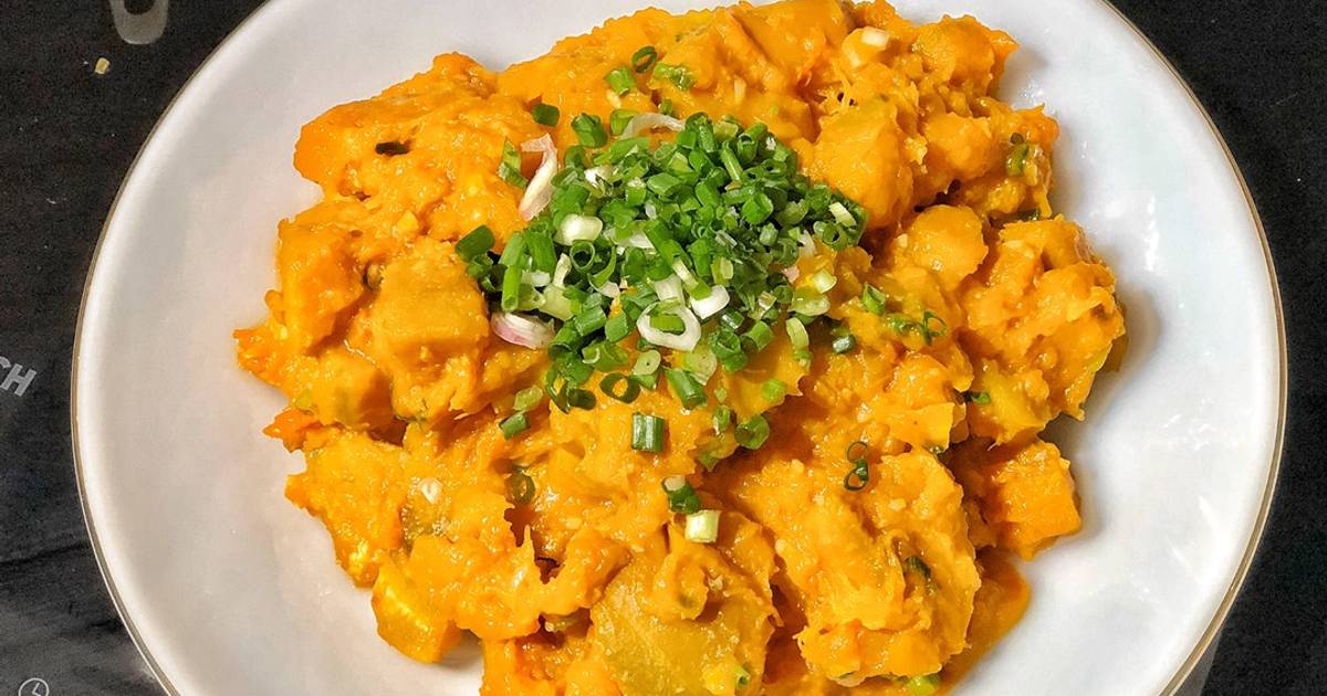 Bí đỏ om