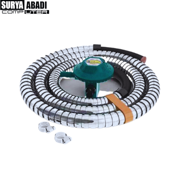 Paket Selang Regulator Gas Quantum QRL-042 