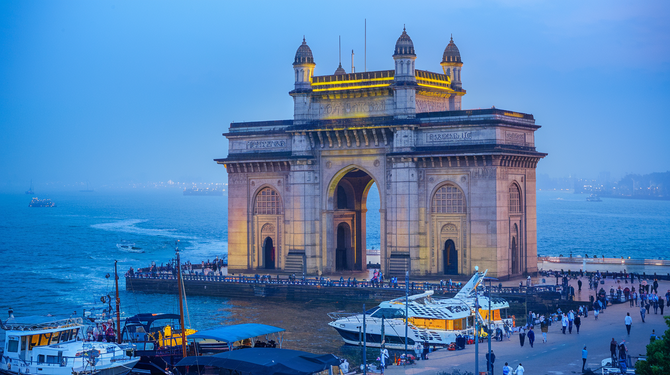 Best Tourist Places in Mumbai – Top Attractions 2026