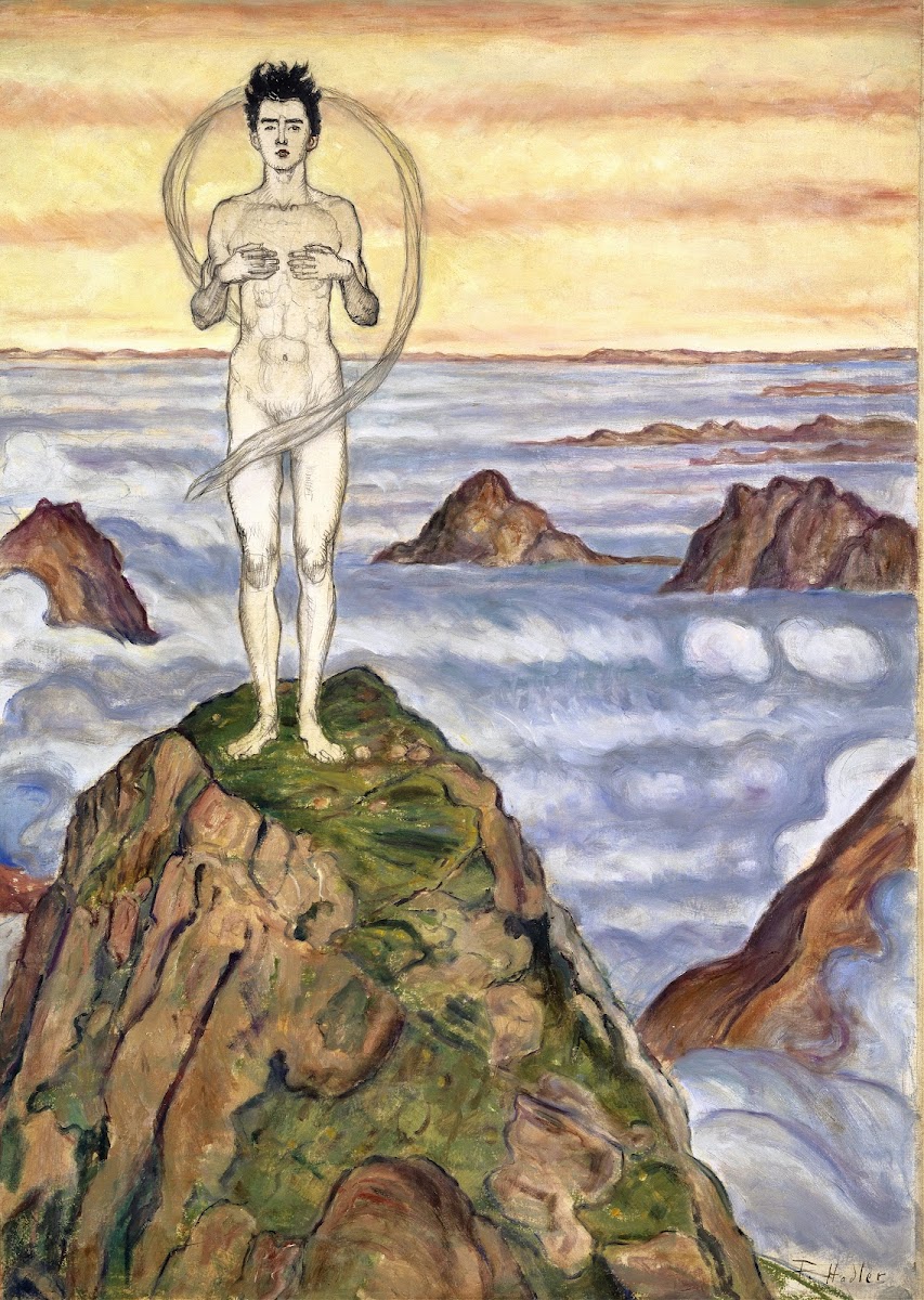 View Into Infinity Around 1903