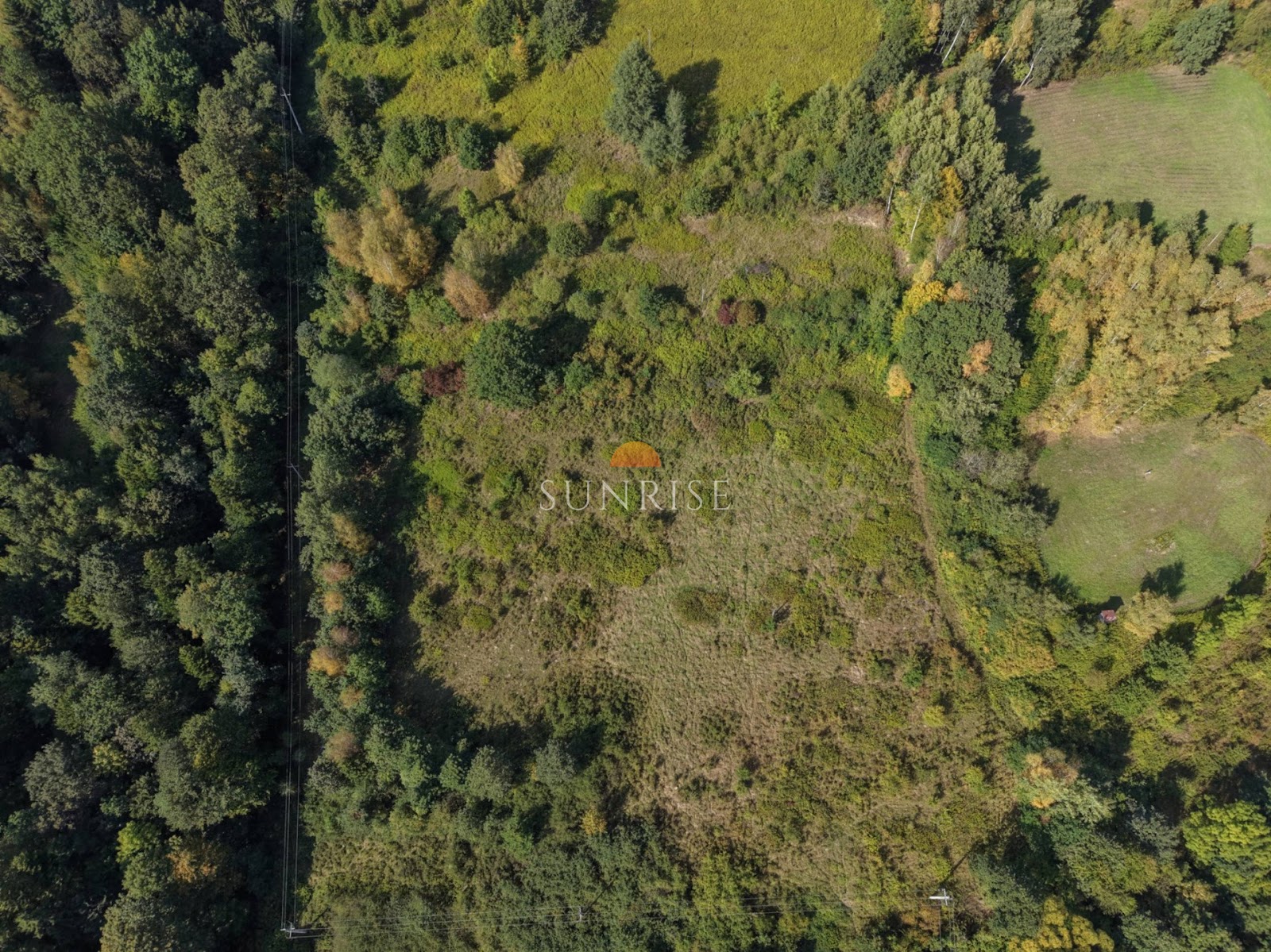 88 arów | Teren UT | Południowy stok i otwarta panorama — zdjęcie 5
