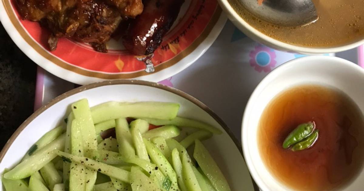 Bữa cơm gia đình 2