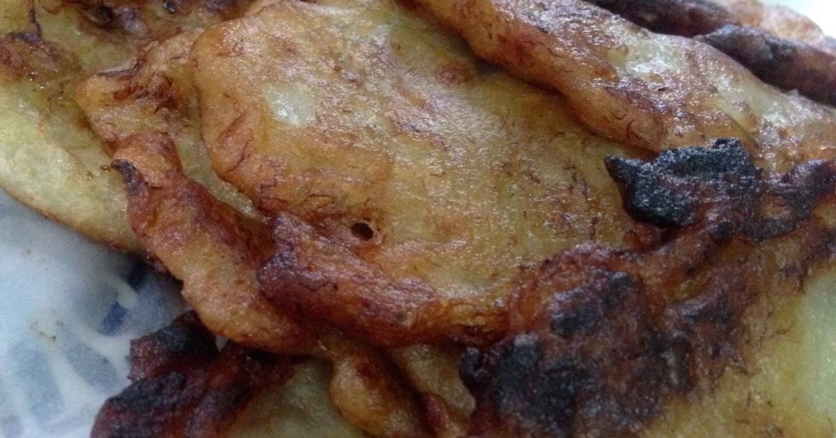 Bánh chuối rán
