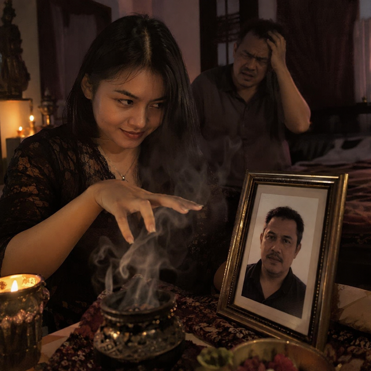 Manfaat Baca Aura
