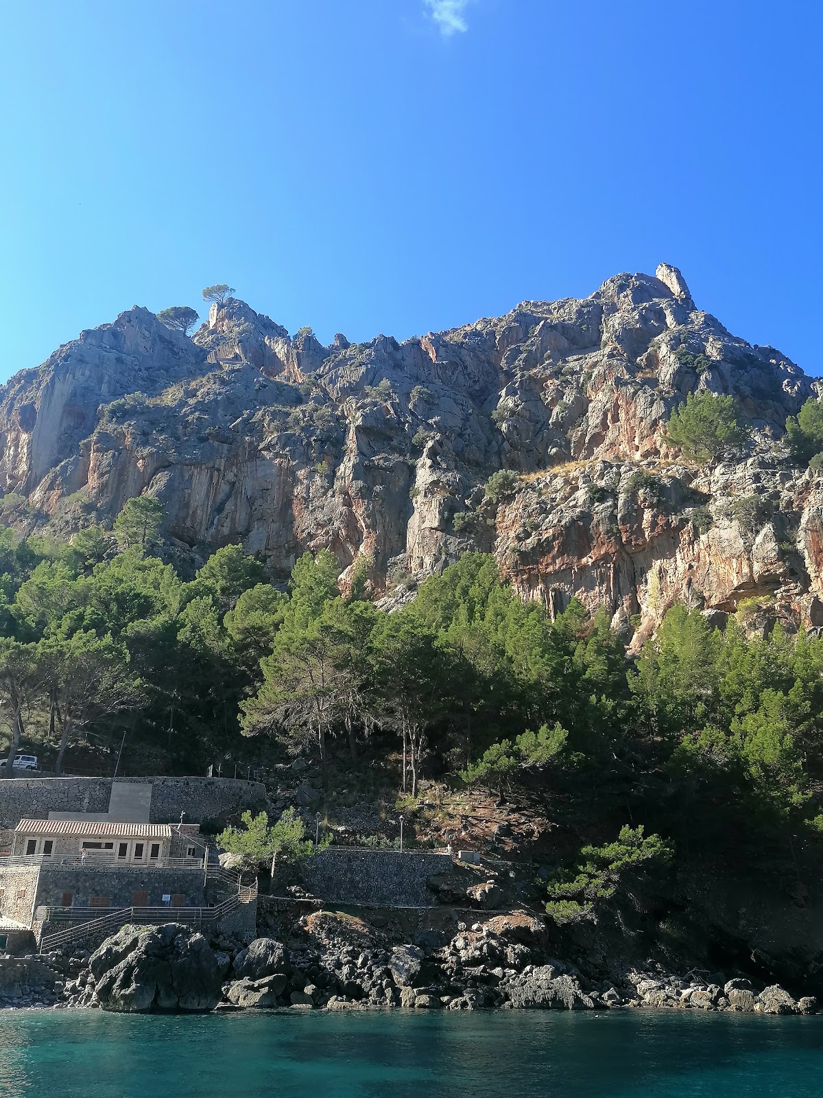 Photo de l’escale Palma