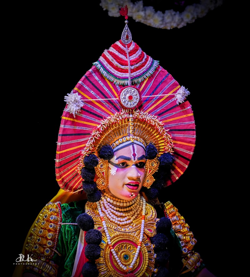 Nagendra Beejamakki — Yakshagana photo 11