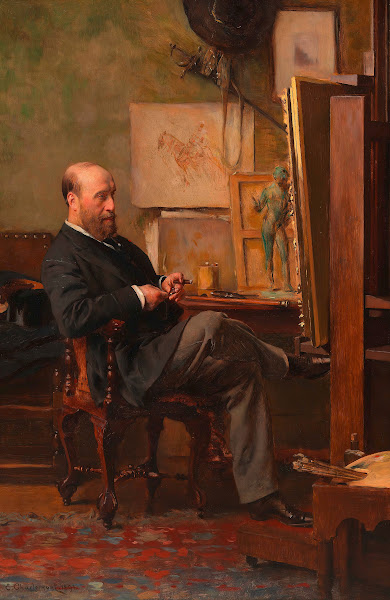 Die Zustimmung des Sammlers The Collectors Approval 1891