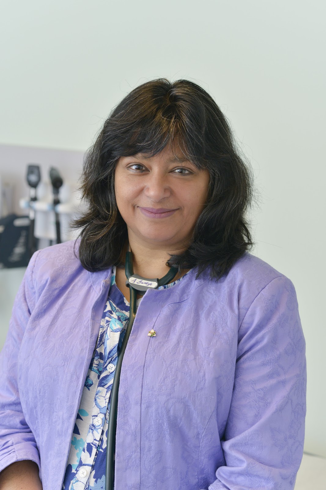 Anna Banerji