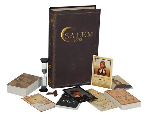 Portada de Salem 1692 — imagen 2