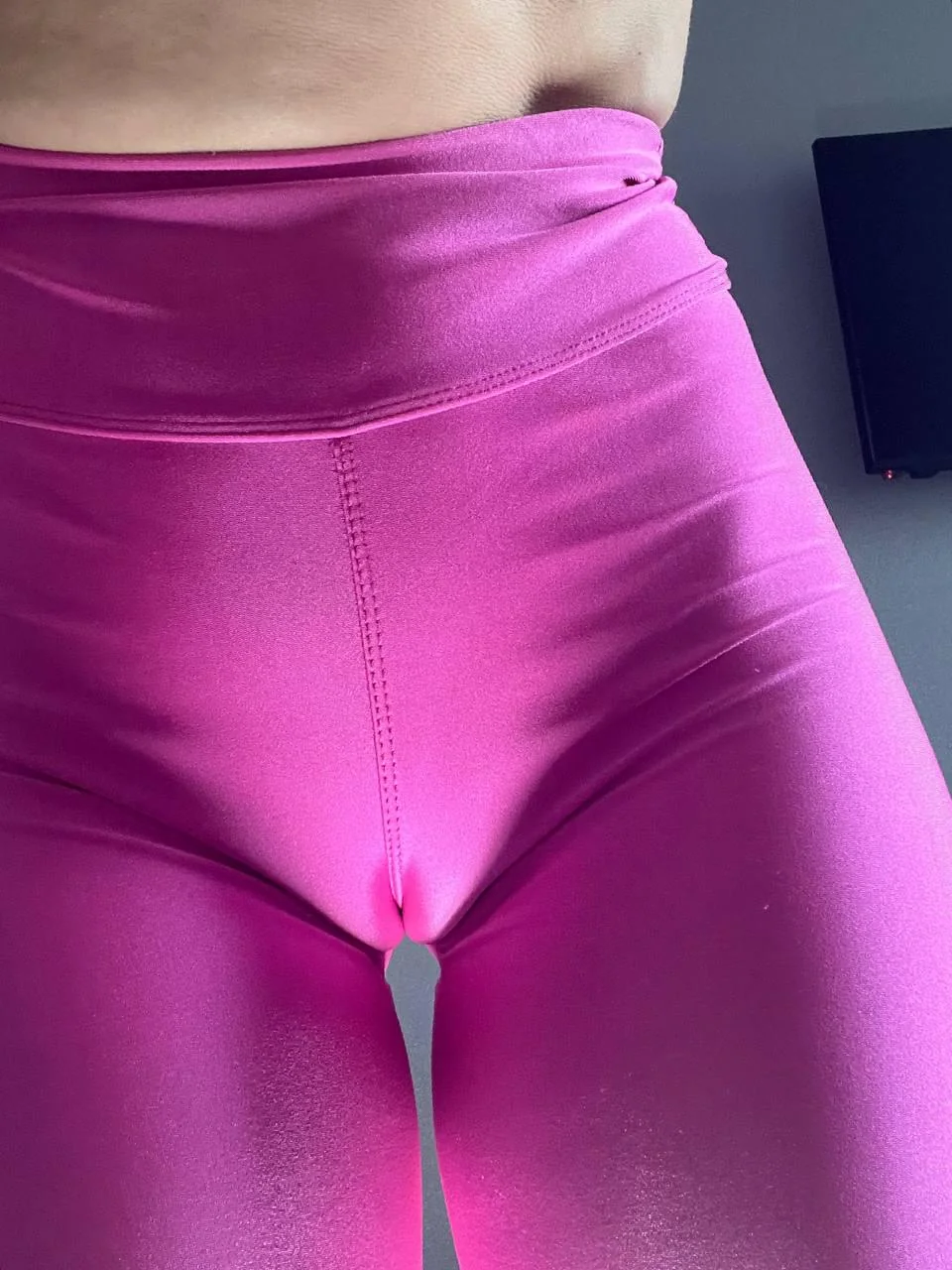 Linda panocha cameltoe para la tarde