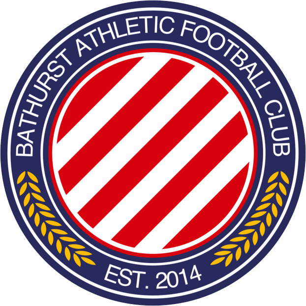 Bathurst Athletic logo