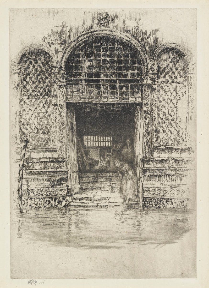 The Doorway 1879 1880