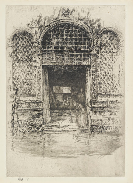 The Doorway 1879 1880