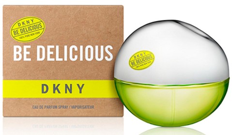BE DELICIOUS DE DONNA KARAN MUJER 100ML EDP