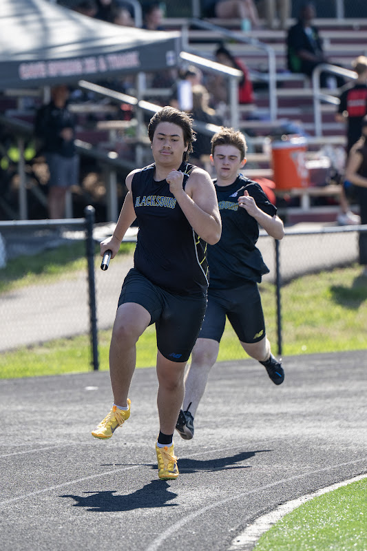 Photo from HS: Track & Field of Liam Wilson