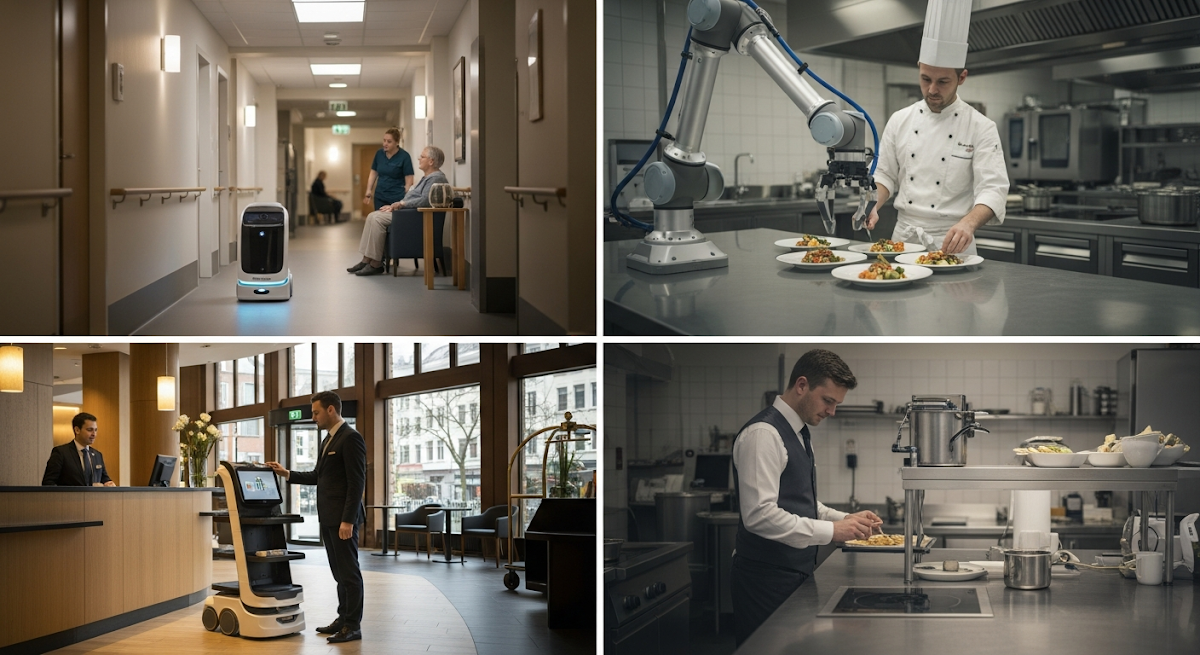 Robotik Systemintegrator Deutschland: Skalierung ohne Hardware-Risiko