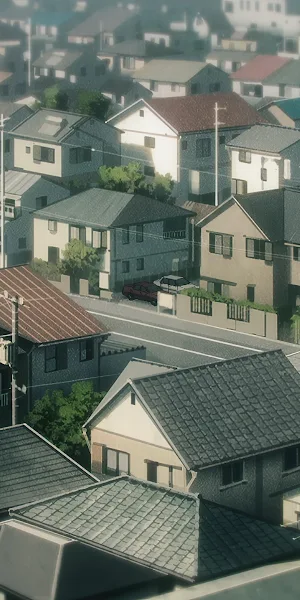 Residential Area, Houses, Neighborhood, Suburb 4K Wallpaper Background