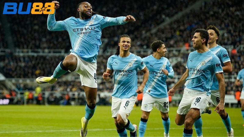 Lịch sử đối đầu giữa hai đội Bodo Glimt vs Manchester City