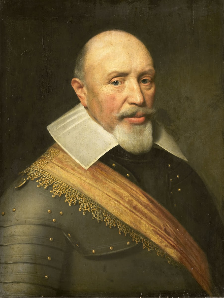 Portrait of an Officer c 1610   c 1620