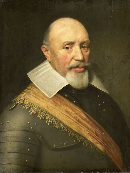 Portrait of an Officer c 1610   c 1620