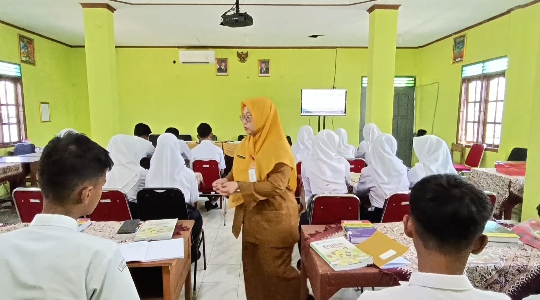 Ruang Kelas Nyaman