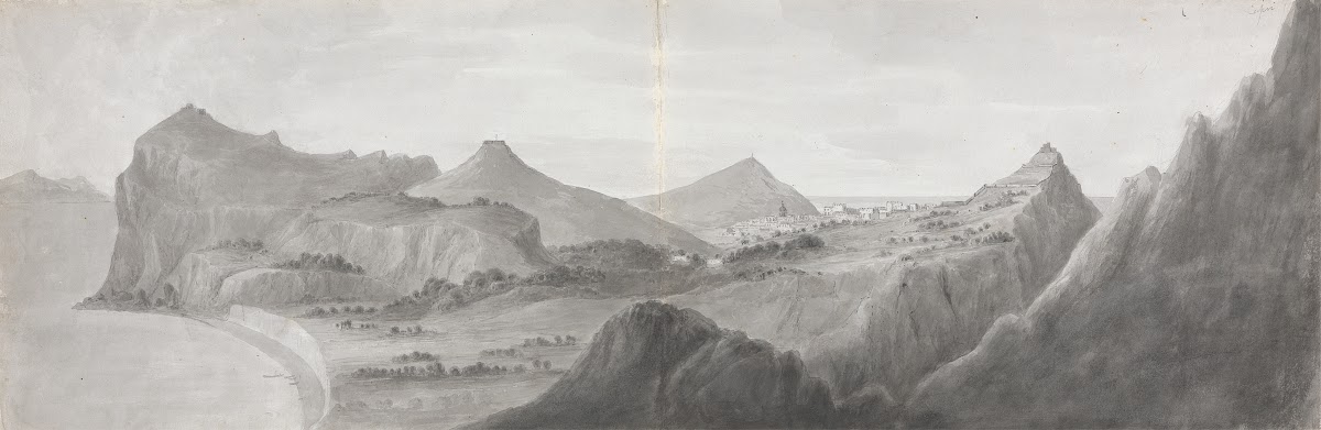 Capri ca 1818