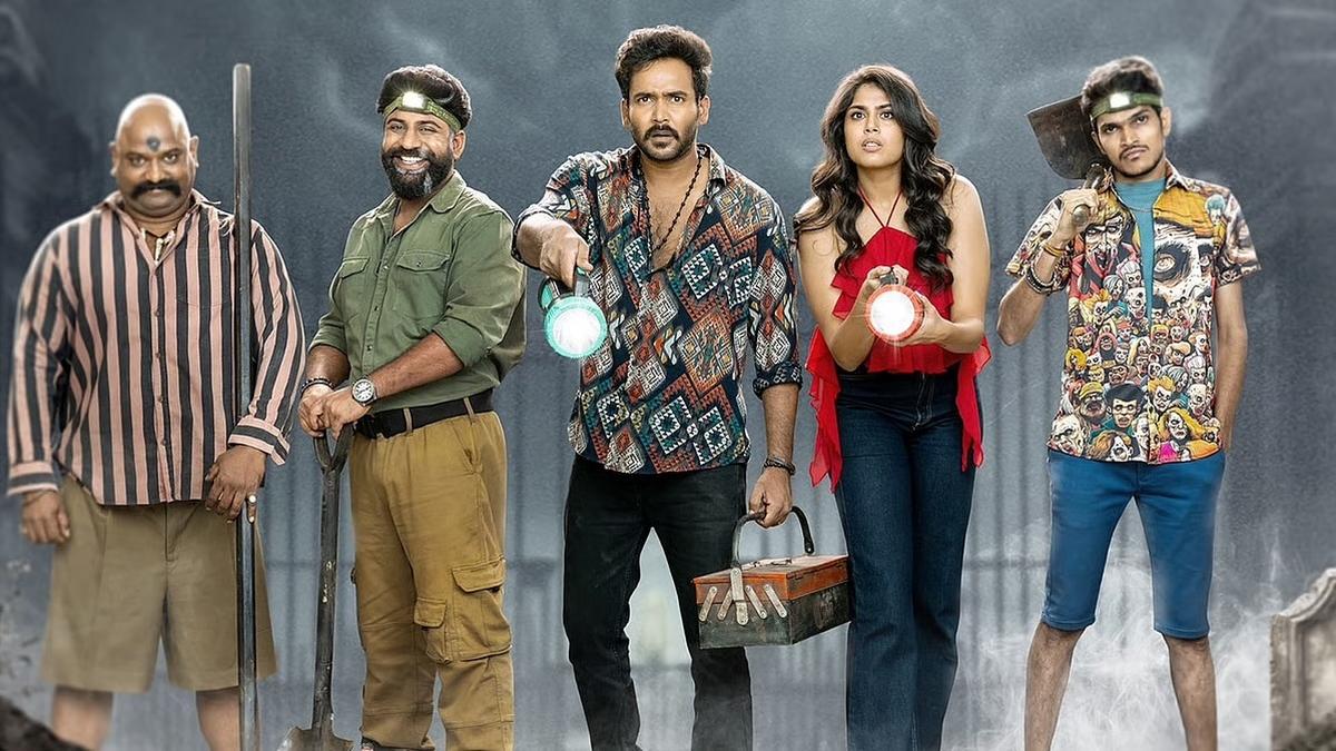 Gurram Paapi Reddy Review: Fun But Routine Thriller