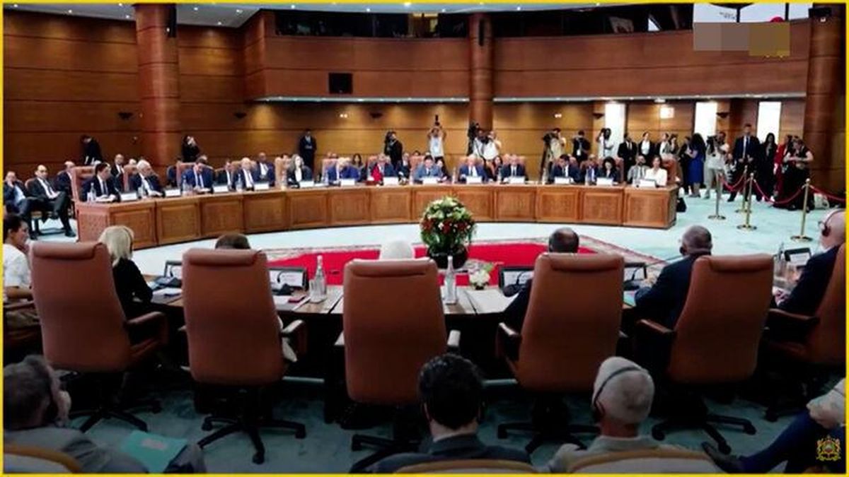 Pháp và Maroc khép lại nhiều năm rạn nứt quan hệ - Báo An Giang