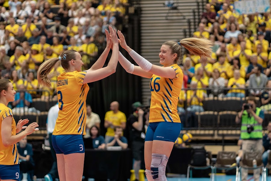 Sweden Slovenia 172