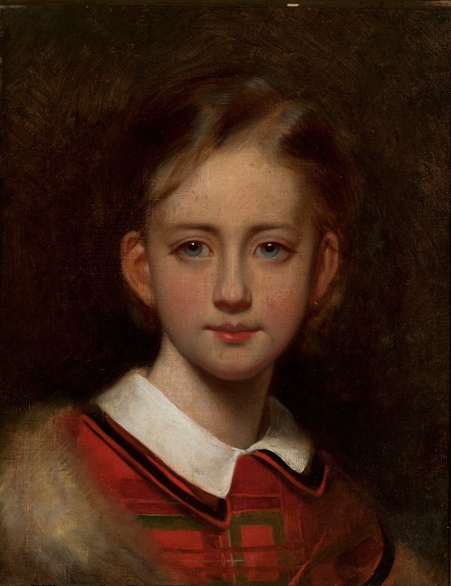 Portrait Of A Girl