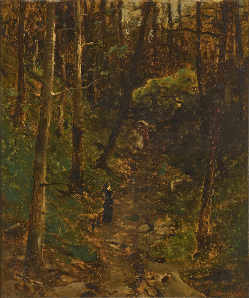 On Tangled Paths