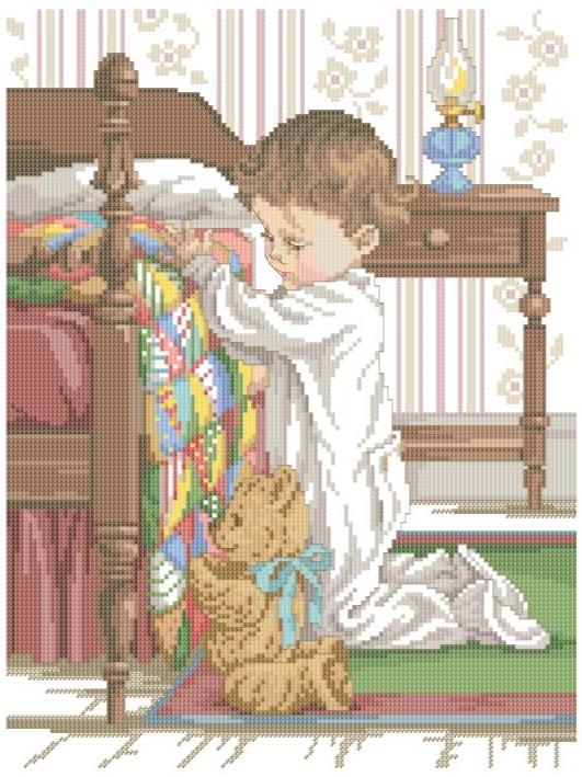 CMP TK67 A Bedtime Prayer