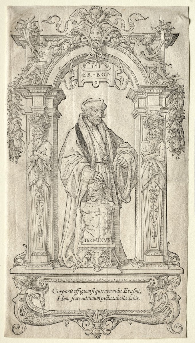 Erasmus of Rotterdam c 152025