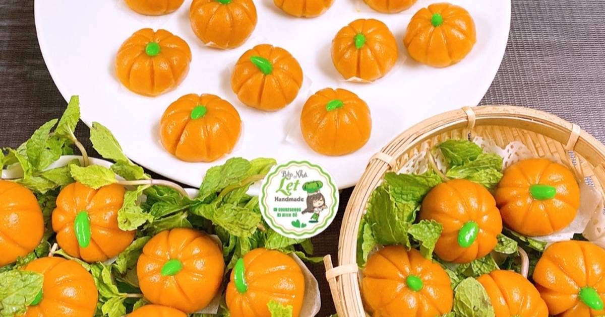 Bánh bí đỏ nhân phô mai