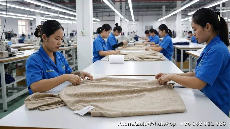 Timber Clothes Rack - Gold Garment Vietnam