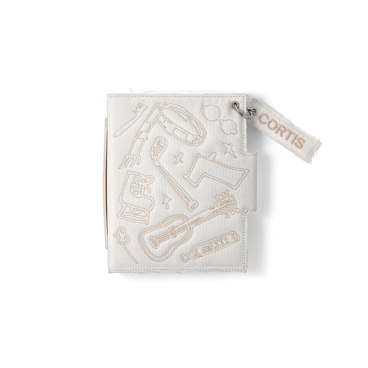 Fabric Photo Binder