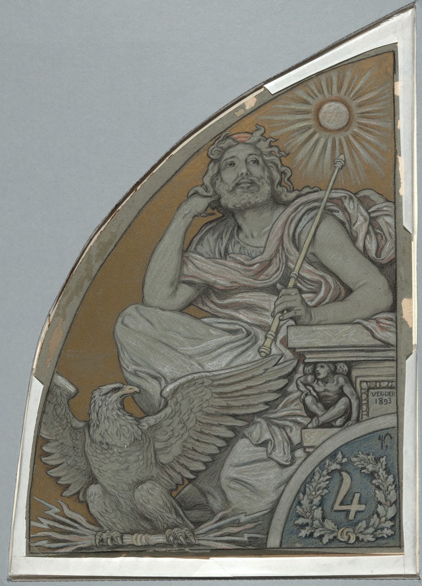 Cartoon forJupiter 1893