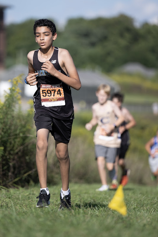 Photo from MS: Cross Country of Mohammad Mahsoub