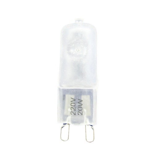 G9 Halogenlampe, 18–60 W