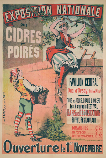 Exposition Nationale Des Cidres Et Poires Pavillon Central Quai Dorsay Pont De L