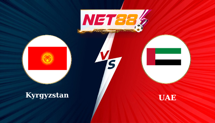 Soi Kèo Trận Đấu Kyrgyzstan vs UAE