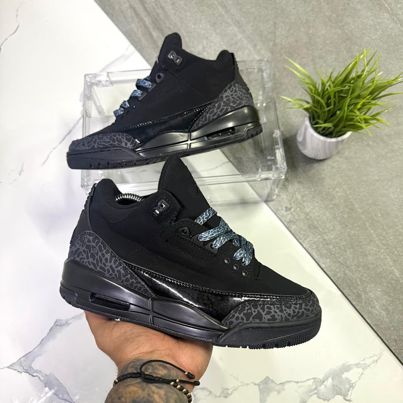Jordan Retro-3 variante 2