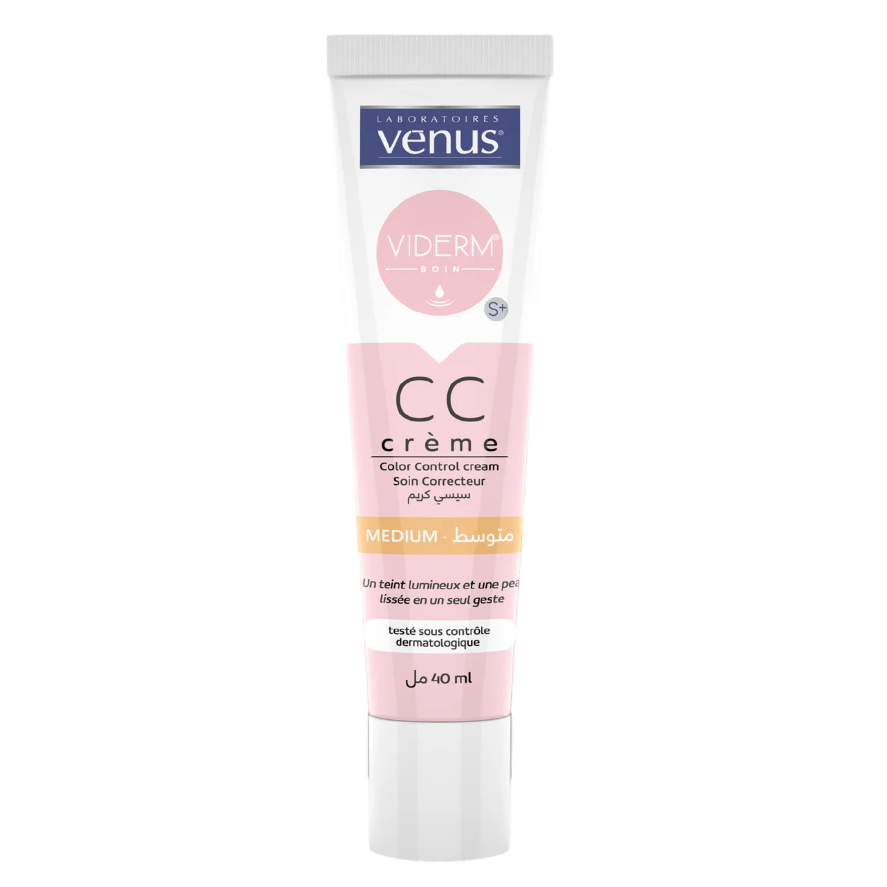 VENUS CC CREME MEDIUM
