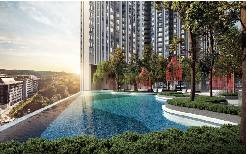Ren Residence — Bukit Jalil
