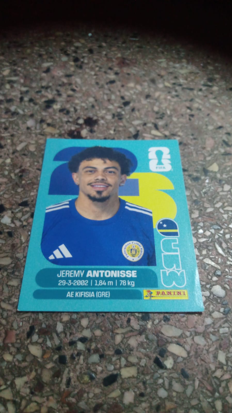 Jeremy Antonisse