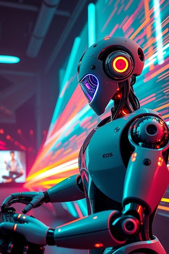 Robot Picture