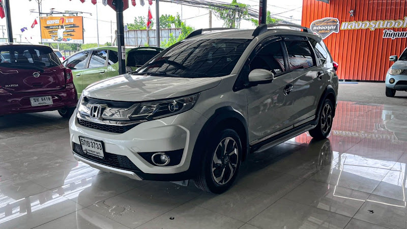 HONDA BRV