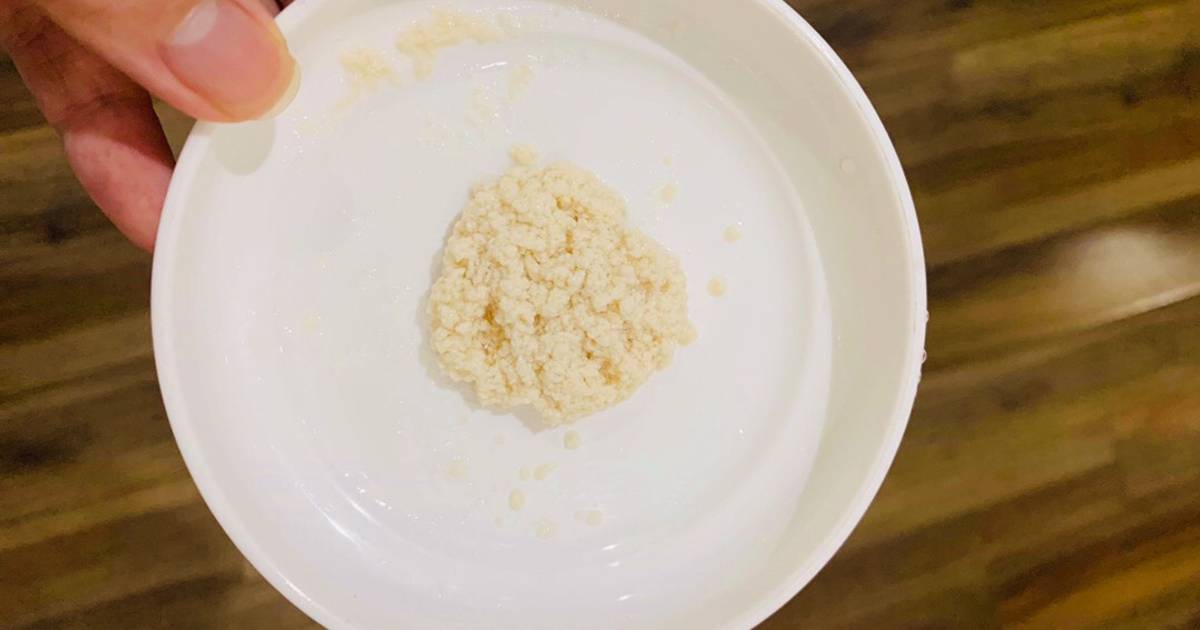 Đậu hủ non cho bé ăn dặm